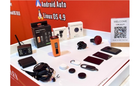 McVaLLeY 2025 Hong Kong Global Sources Spring Electronics Show Recap