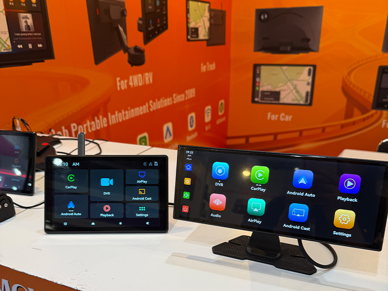 MCVALLEY Attends Hong Kong Spring Consumer Electronics Sourcing Fair 2026