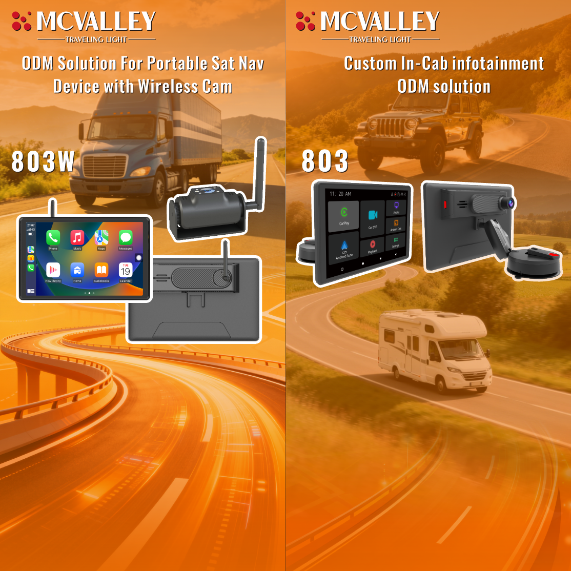 MCVALLEY Attends Hong Kong Spring Consumer Electronics Sourcing Fair 2026