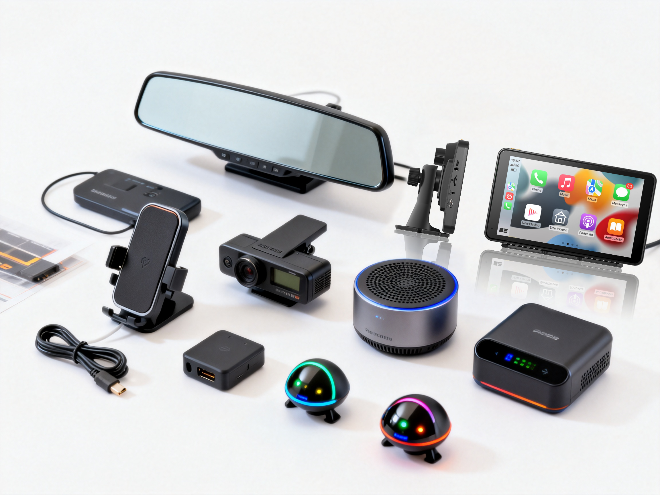 The Evolution of Automotive Aftermarket Electronics: Looking Back and Moving Forward