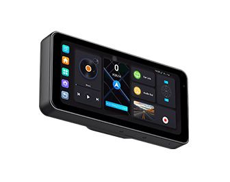 Motorcycle Monitor 623S