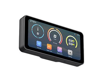 Motorcycle Monitor 623