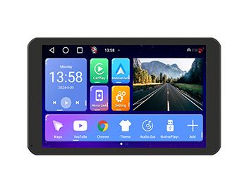 Android Sat Nav System 801AS