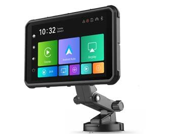 Connected Monitor System 801