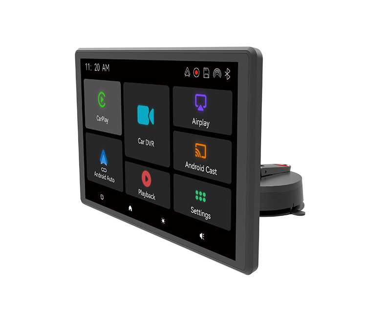 Connected Monitor System 803
