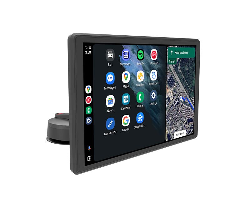Connected Monitor System 803A