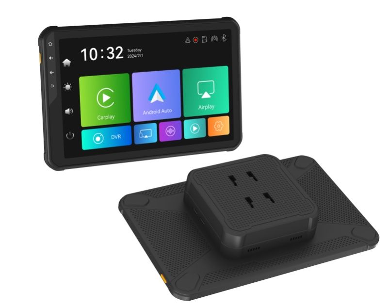 Connected Monitor System 805