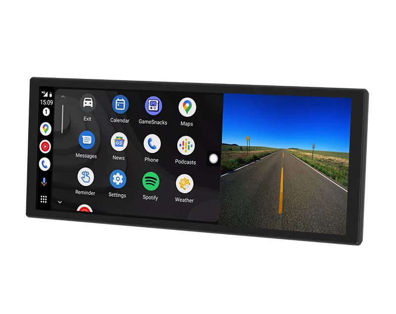 Connected Monitor System 1025