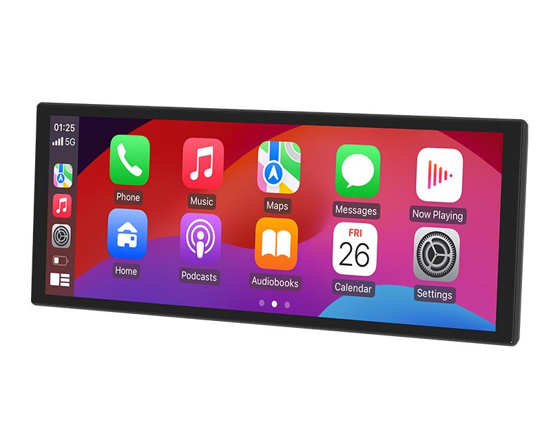 Connected Monitor System 1025