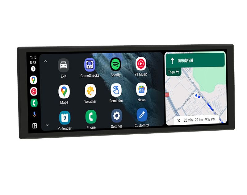 Connected Monitor System CarPlay PND 