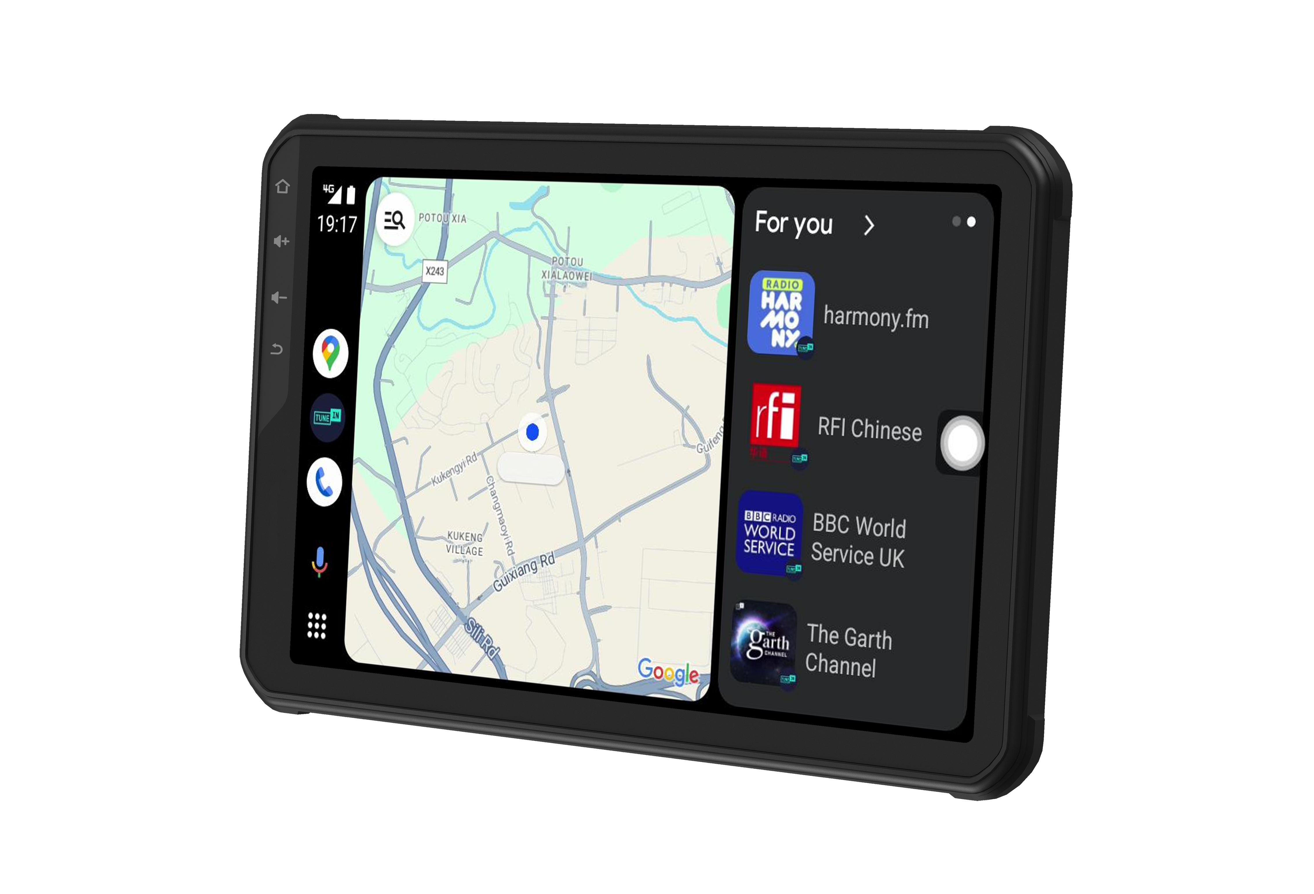 Connected Monitor System 804S
