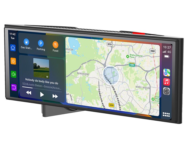 Connected Linux Monitor System 935