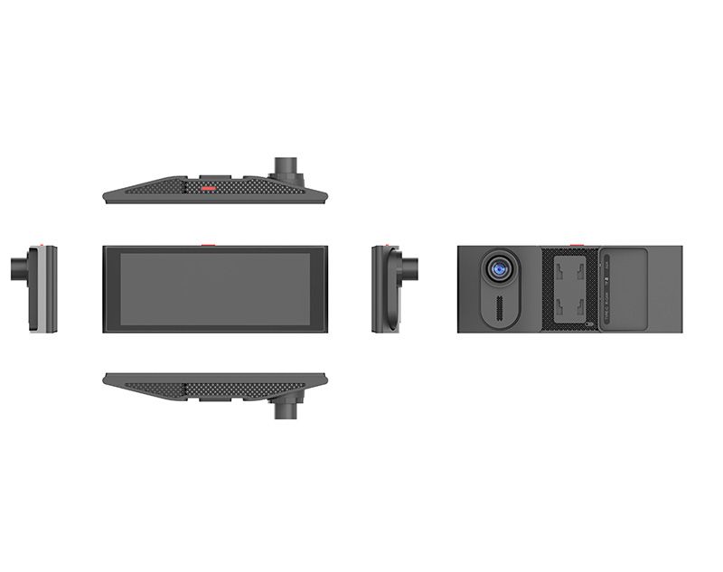Connected Linux Monitor System 935
