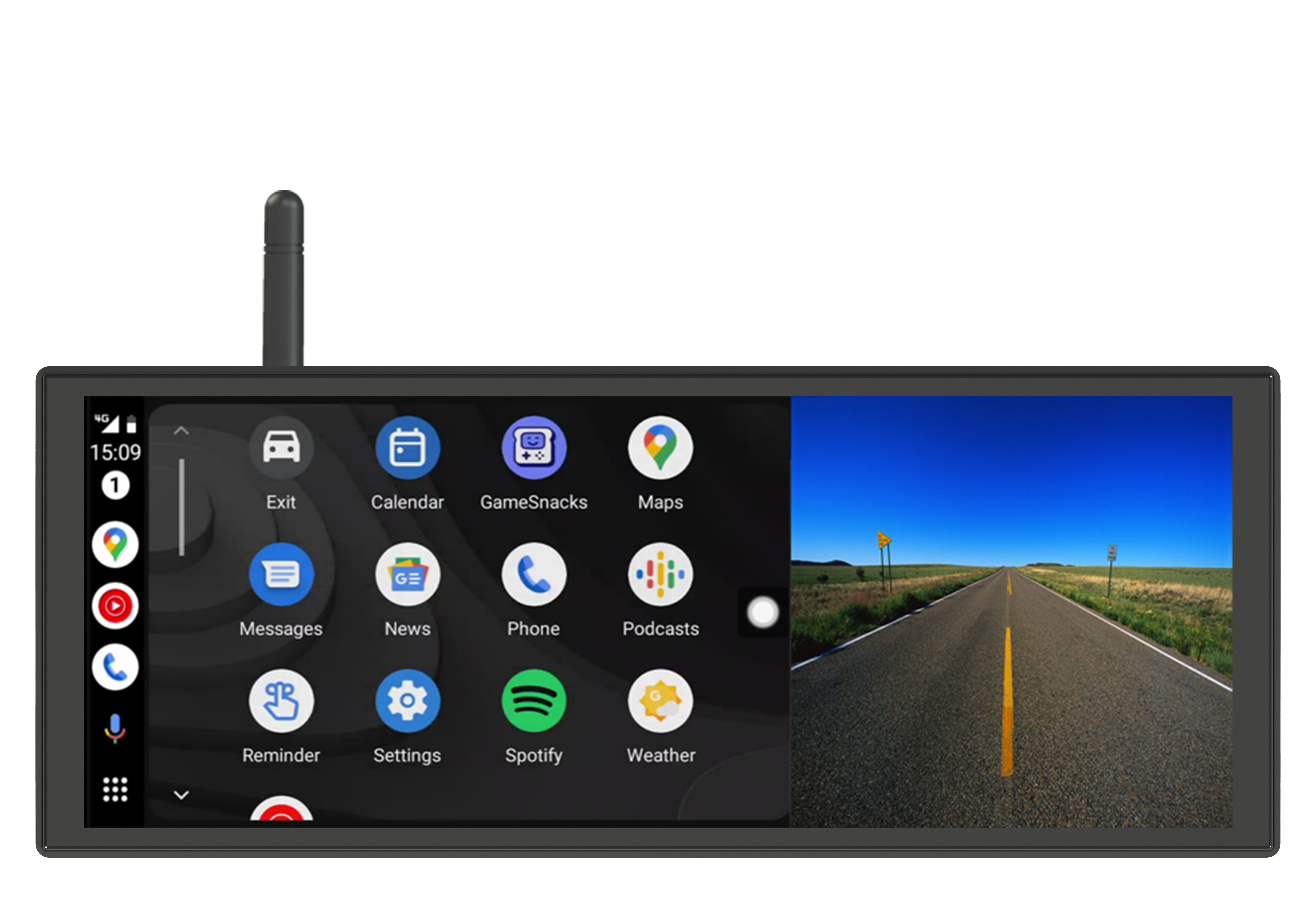 Connected Monitor System 1025W