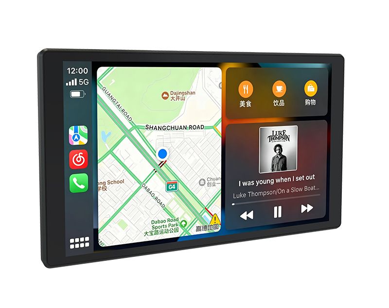 CarPlay PND 723