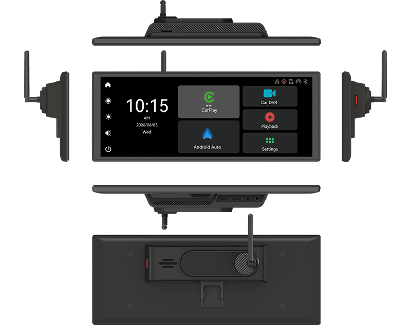 CarPlay PND 1025W