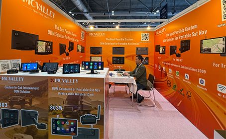 MCVALLEY Attends Hong Kong Spring Consumer Electronics Sourcing Fair 2026