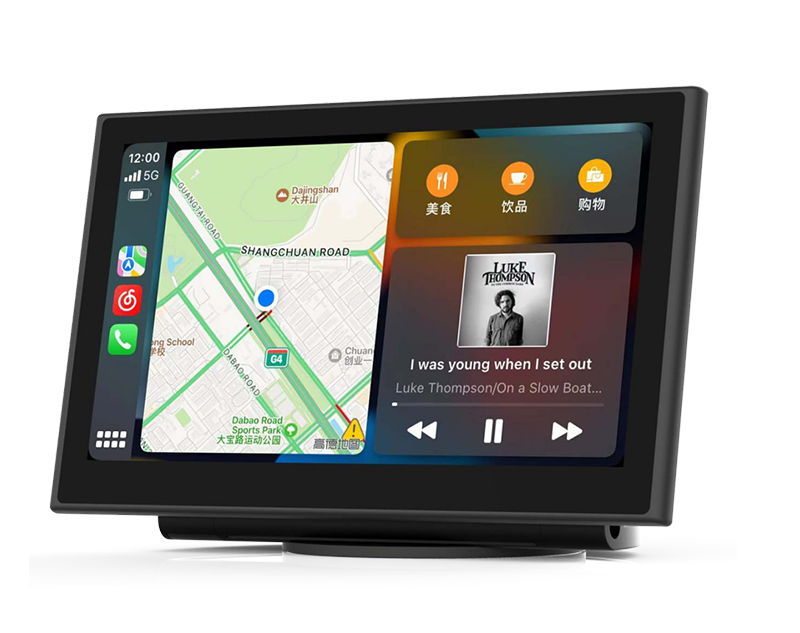 CarPlay PND 719