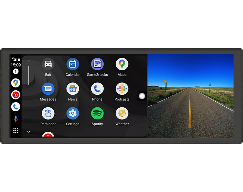 Connected Monitor System CarPlay PND 
