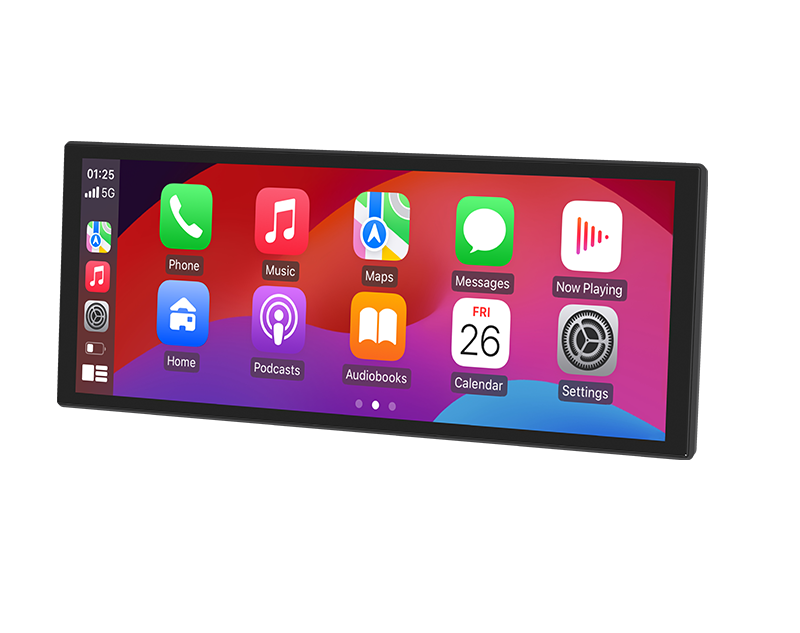 Connected Monitor System CarPlay PND 1025