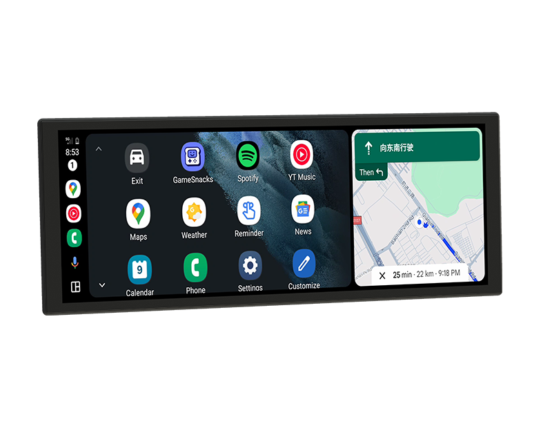 CarPlay PND 1025