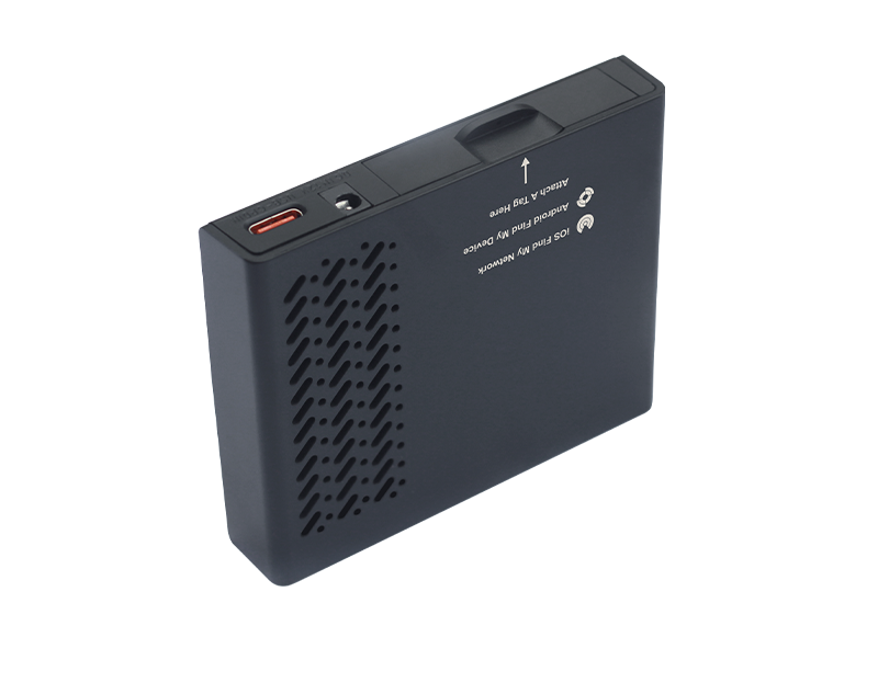 D17 Multi-Port In Car Charger