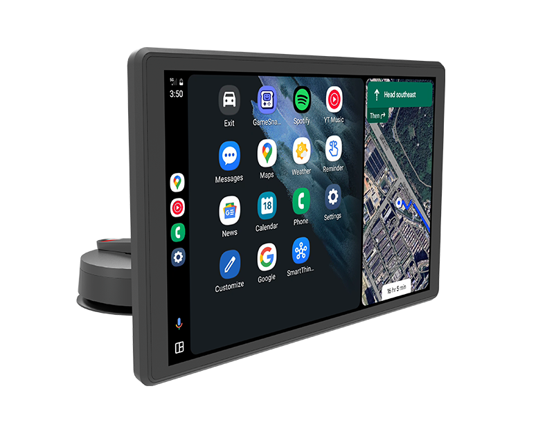 CarPlay PND 803