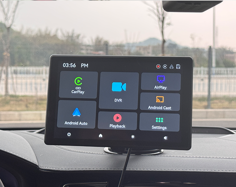 CarPlay PND 803