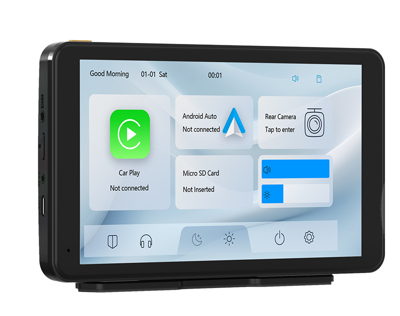 CarPlay PND 709A