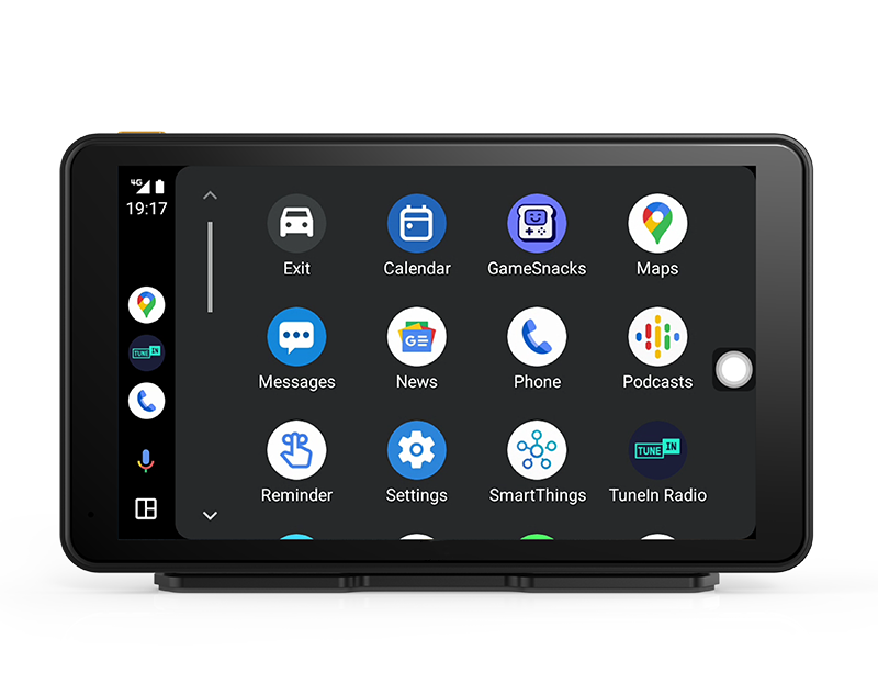Android Sat Nav System 709AS