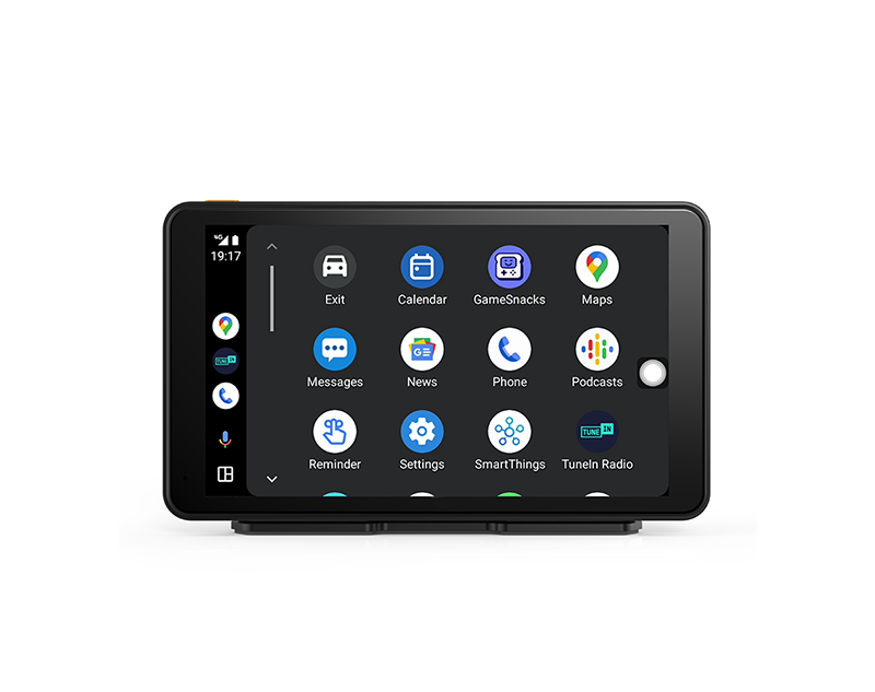 CarPlay PND 709A