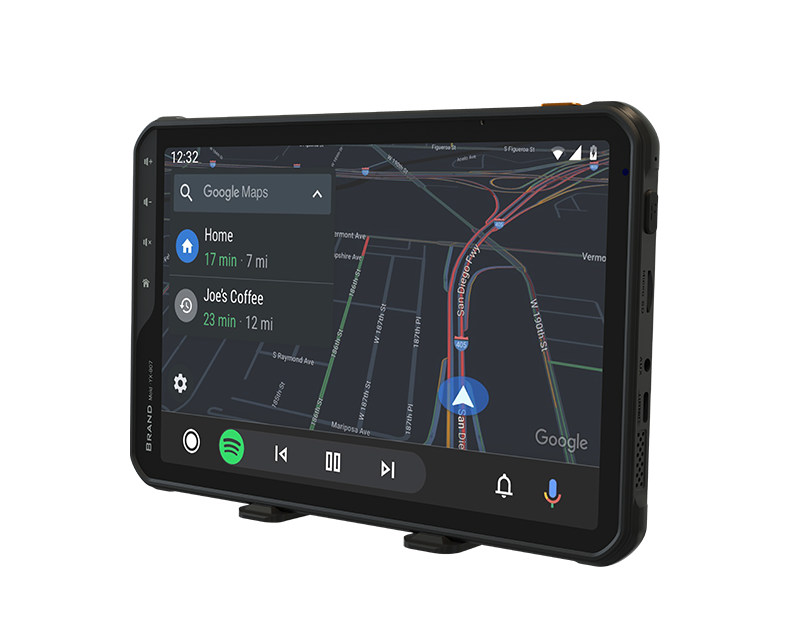 Android Sat Nav System 807A/S
