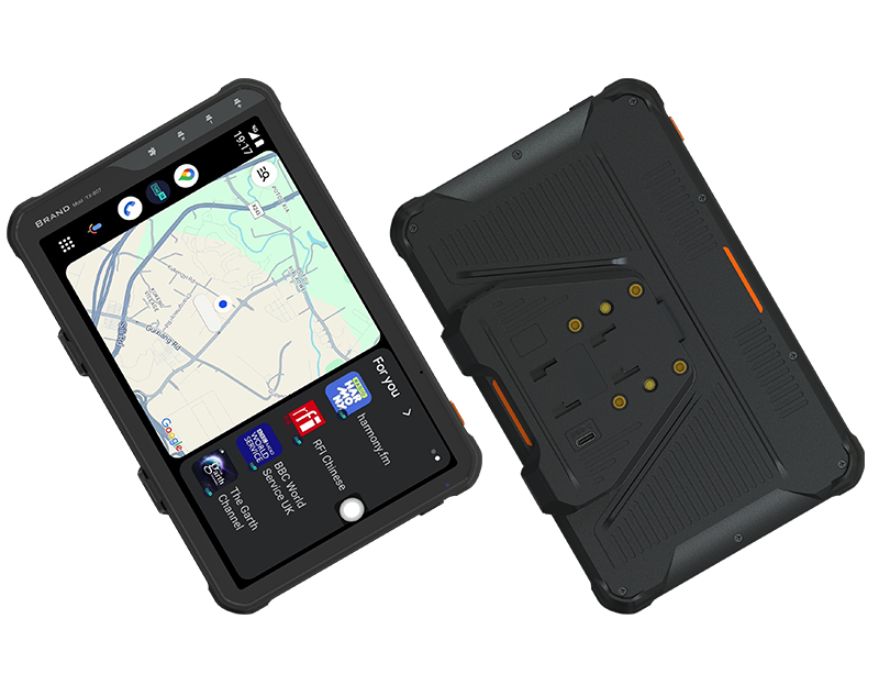 Android Sat Nav System 807A/S