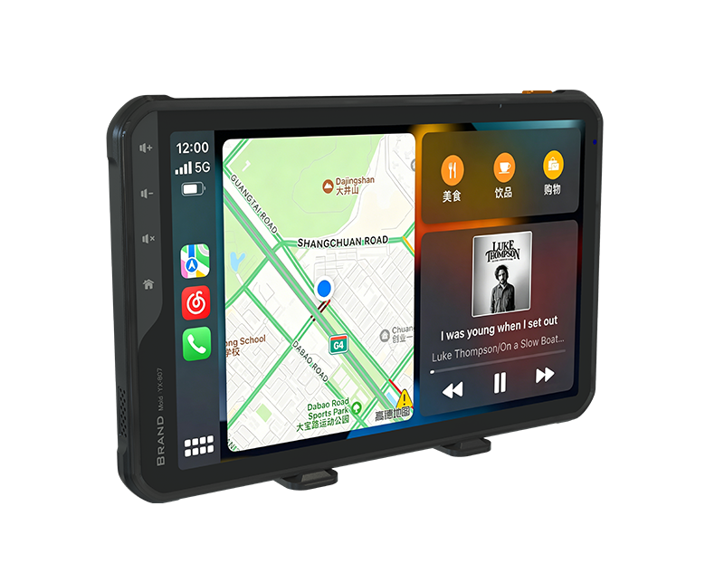 Android Sat Nav System 807A/S