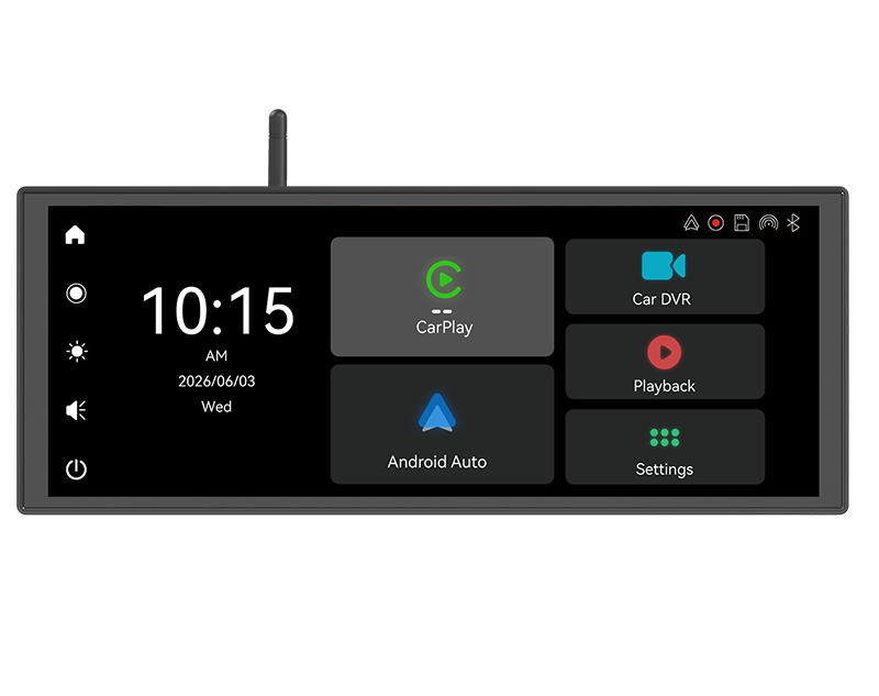 CarPlay PND 1025W